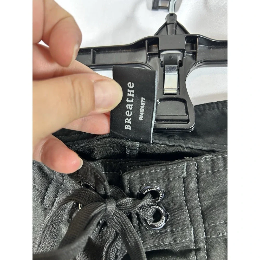 Prana men black